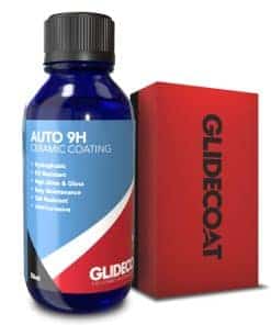 Glidecoat Auto 9H Ceramic Coating 50ML - Kit de