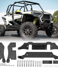 Kit de Elevación Frontal y Trasero de 3"-5" WeiSen