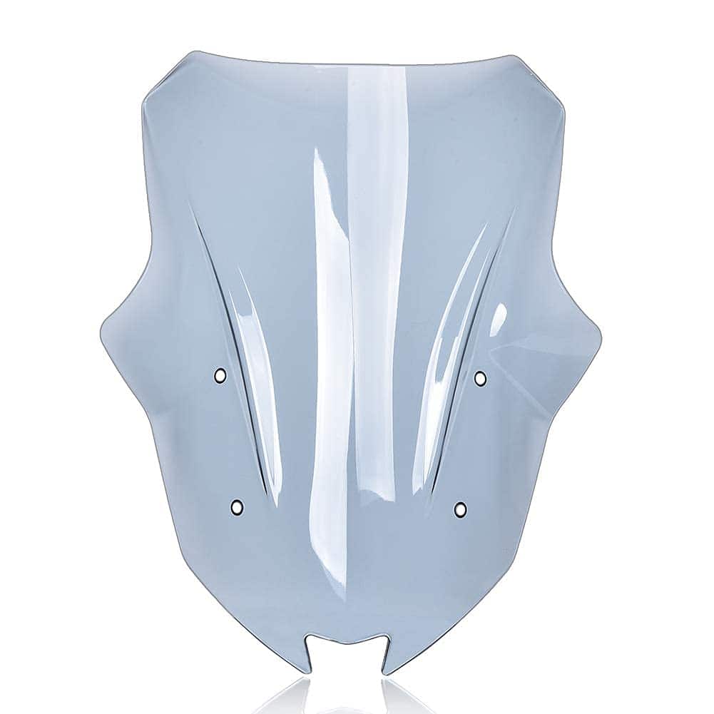 Deflector de Viento Parabrisas para Motocicleta Compatible - Imagen 9