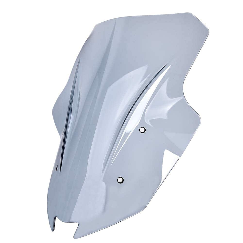 Deflector de Viento Parabrisas para Motocicleta Compatible - Imagen 10
