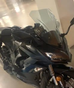 Deflector de Viento Parabrisas para Motocicleta Compatible