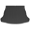 Tapete de maletero compatible con Toyota Prius 2019-2023
