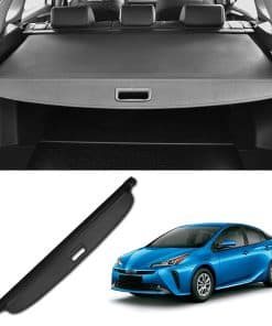 Cubierta de Carga Trasera Interior de Seguridad para Toyota