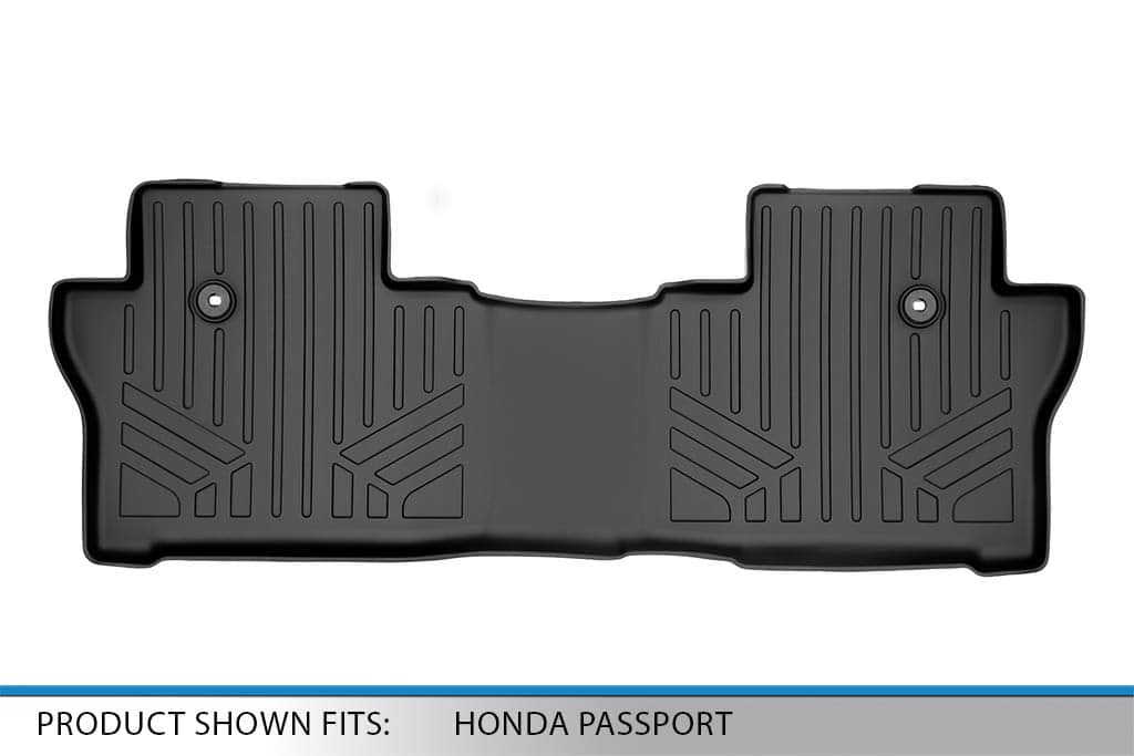 Tapetes Personalizados MAXLINER para la Segunda Fila Color - Imagen 4