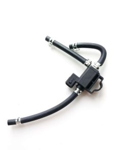 Válvula de solenoide de la wastegate del turbocompresor de