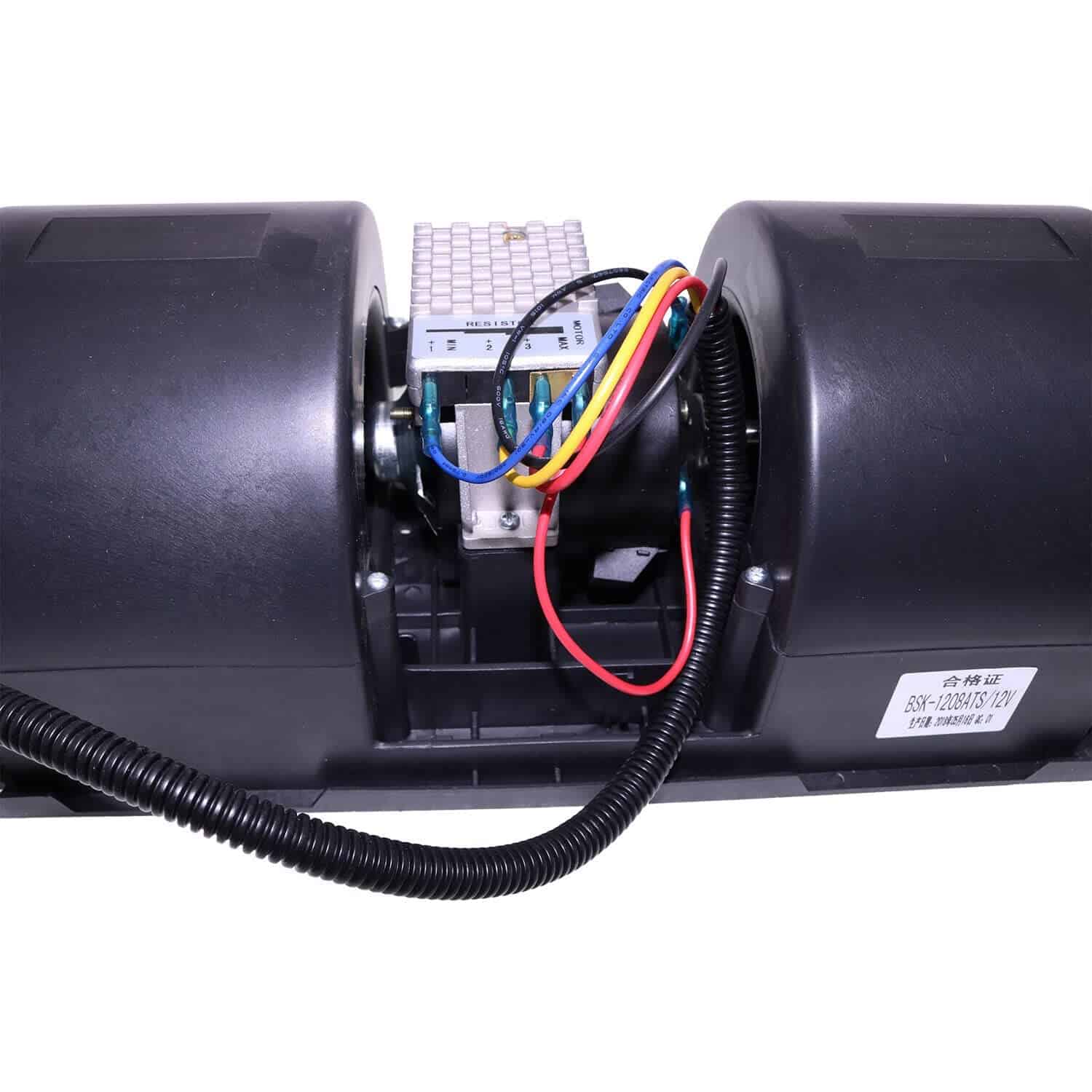 Motor del soplador 6689762 7003445 Compatible con Bobcat - Imagen 6