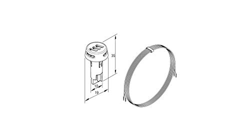 Sensor de temperatura Eberspaecher 221000352100