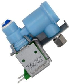 Válvula de Entrada de Agua para Refrigerador -Azul