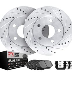 Kit de Frenos Traseros y Discos de -2004-2013