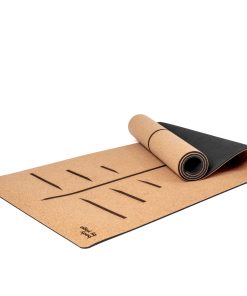 Tapete de Yoga de Corcho de Lujo - -Dreamer