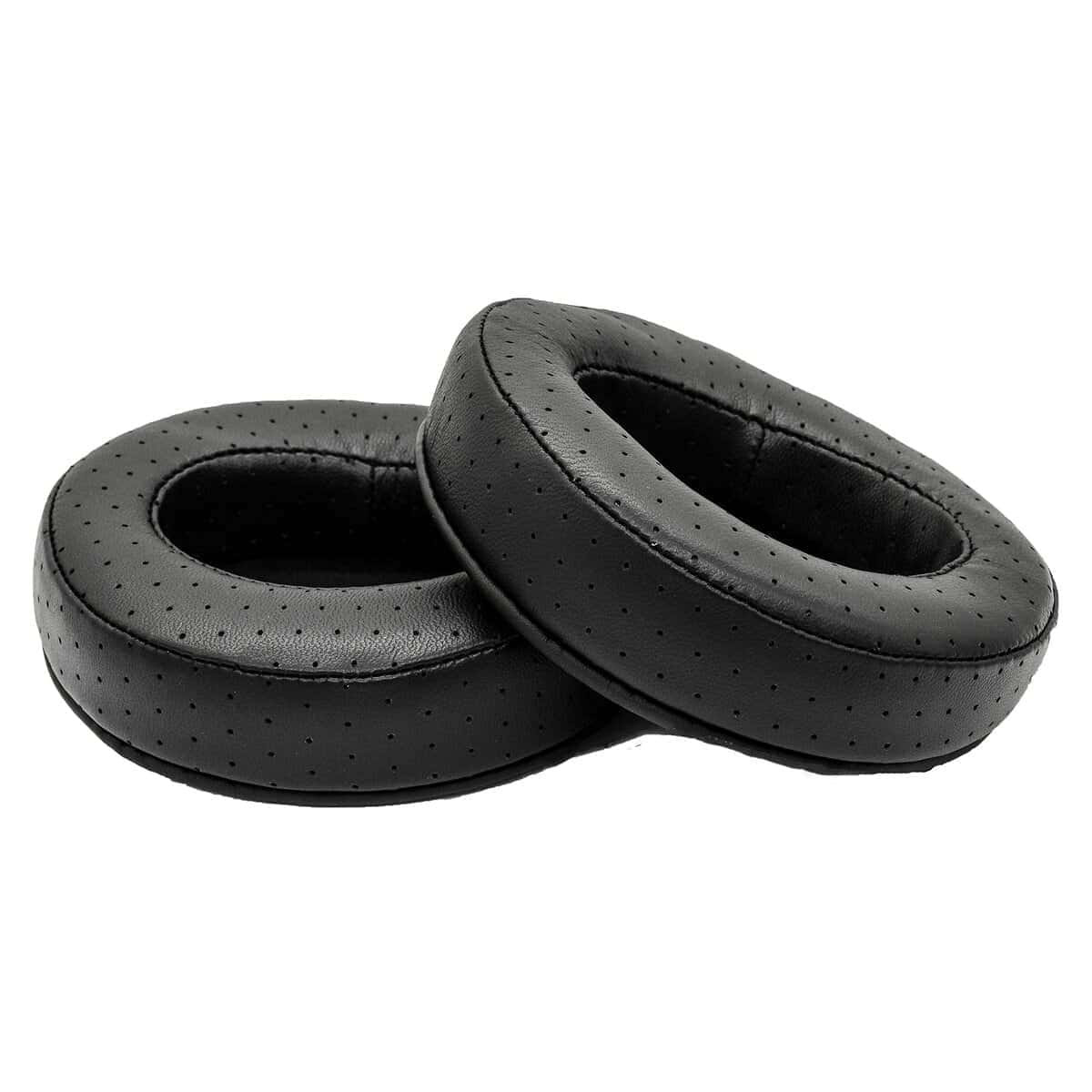 Almohadillas de Oído de Piel de Oveja Perforada Mejoradas - Imagen 3