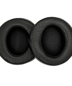 Almohadillas de Oído de Piel de Oveja Perforada Mejoradas