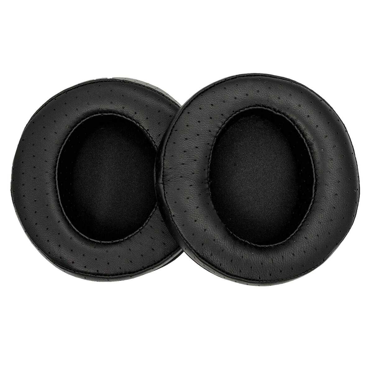 Almohadillas de Oído de Piel de Oveja Perforada Mejoradas