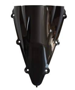 Parabrisas negro para Yamaha YZF 1000 R1 2004 2005 2006