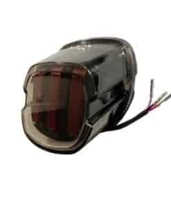 YIBO Luz Trasera de Motocicleta Garra de Águila luz led