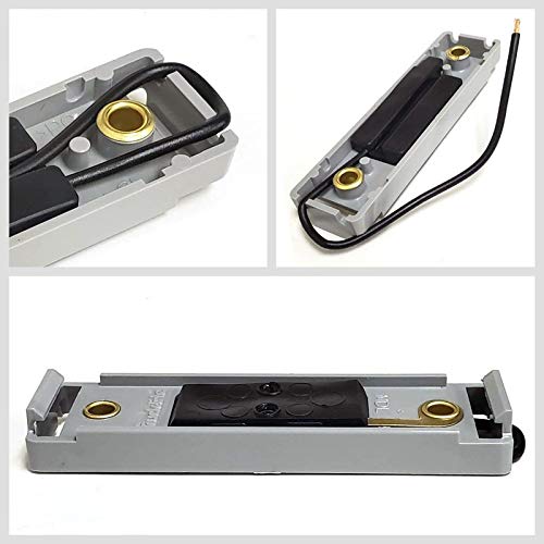 10x Truck-Lite 2-Screw Hardwired Stripped End Side Marker - Imagen 5