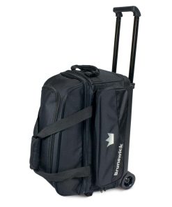 Brunswick Zone Double Roller (Negro)