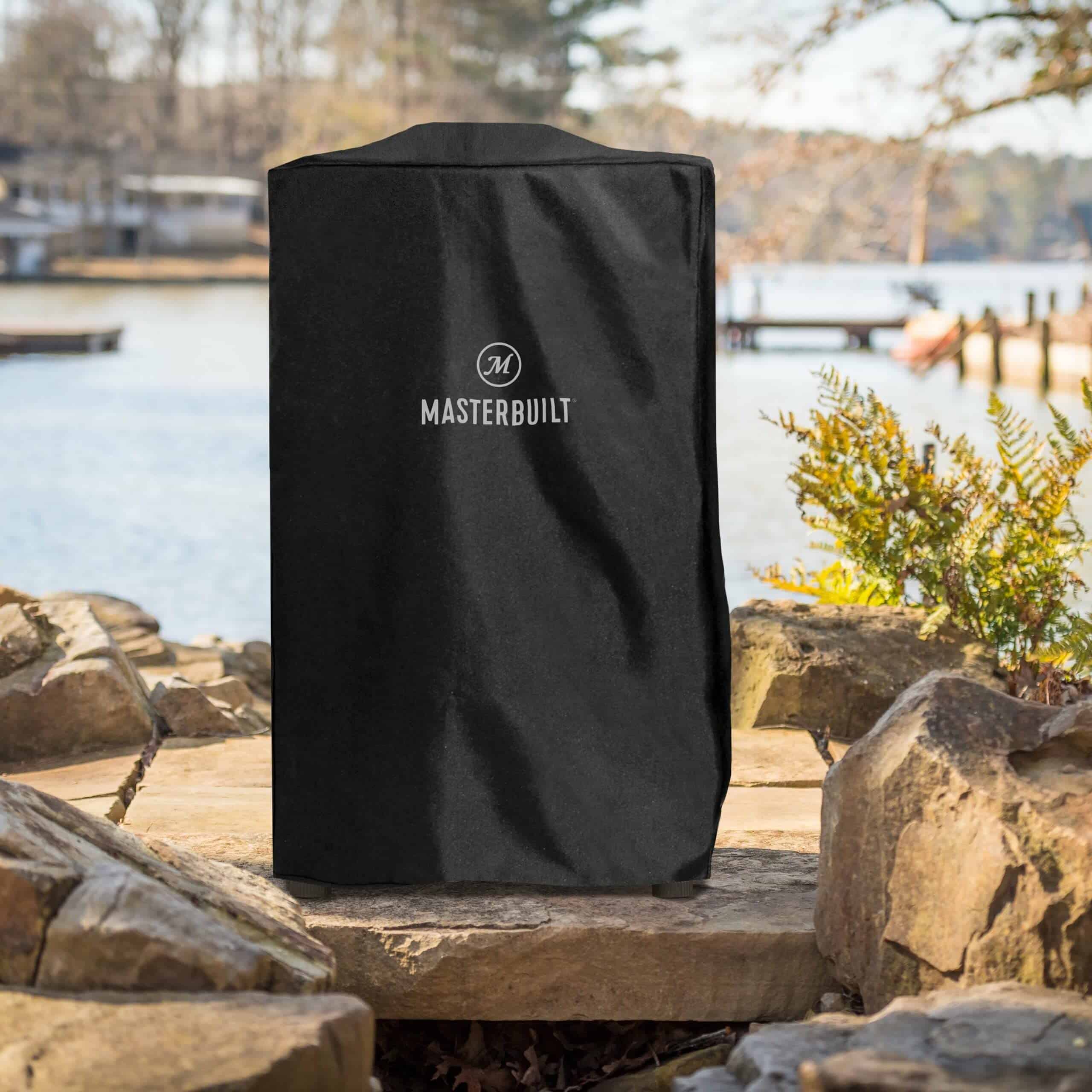 Cubierta para ahumador eléctrico digital Masterbuilt, 30 - Imagen 3
