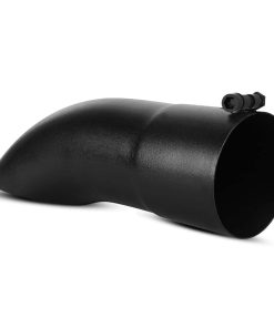 AUTOSAVER88 3.5 Pulgadas Ingreso Negro Punta de Escape,