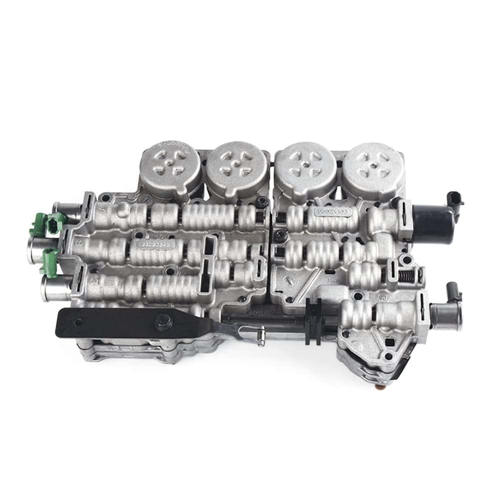 Cuerpo de válvula de transmisión 5L40E compatible con BMW