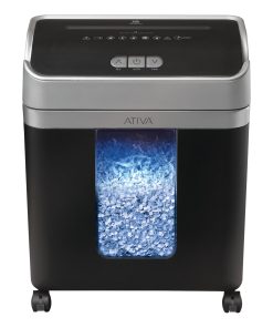 Trituradora microcorte de 10 hojas Ativa OMM103P