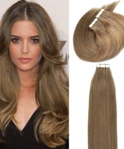 Extensiones de Cabello Humano Lacer 16 pulgadas Remy sin
