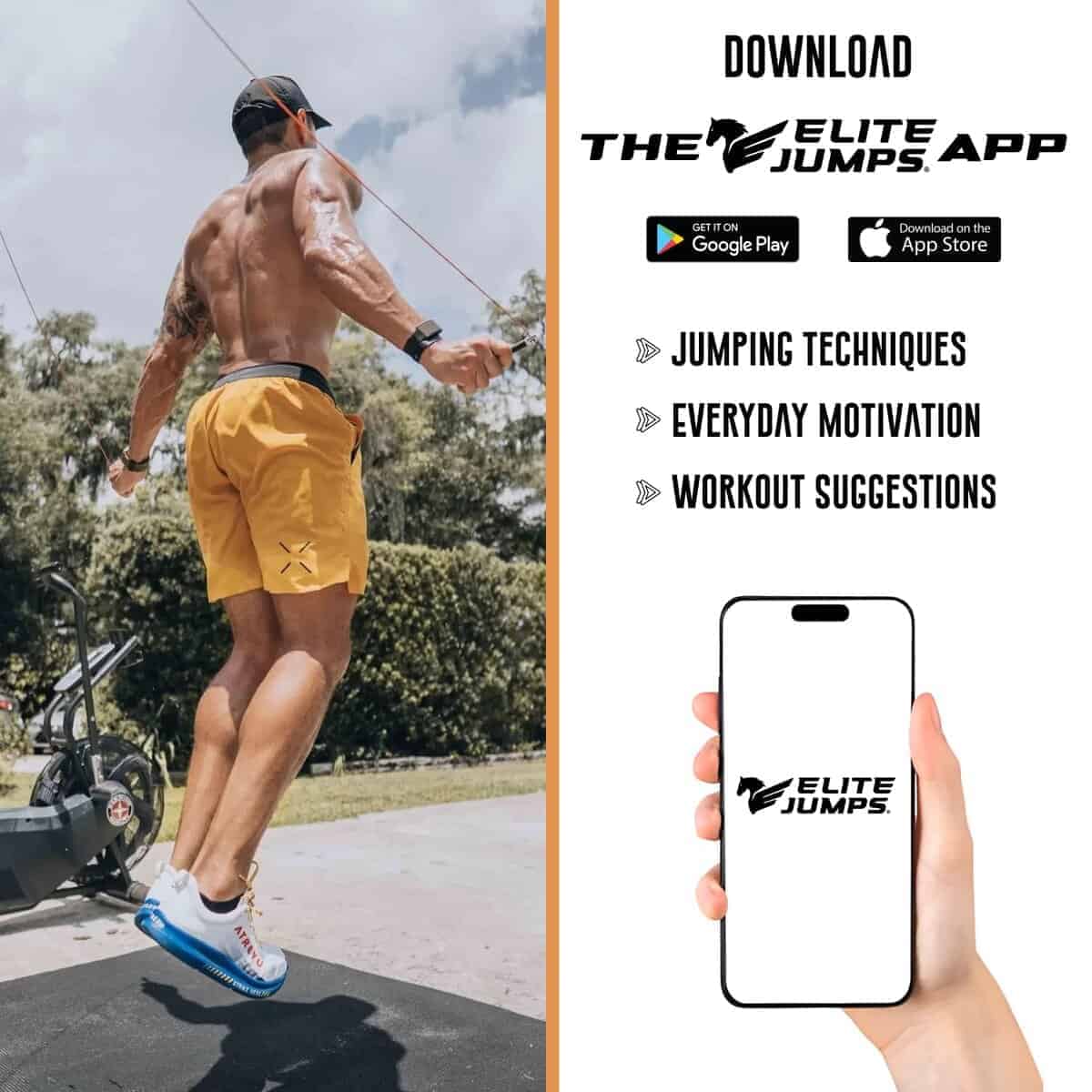 Tapete de Salto de élite Jumps Premium - Tapete grande - Imagen 6