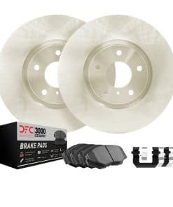 Kit de Frenos Delanteros y Discos de -1976-1977