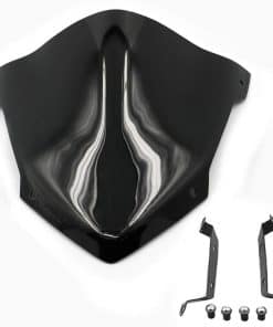 Pare-brise Windscreens para YAMAHA MT09 FZ09 MT-09 FZ-09