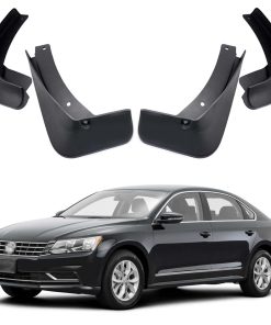 MOERTIFEI Car Mudguard Fender Mud Flaps Splash Guards