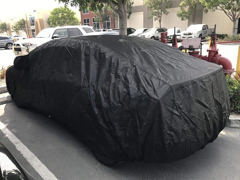 Cubierta para auto Xtrashield Custom Fit 2006-2020 Ford - Imagen 7