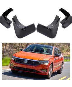 MOERTIFEI Guardabarros Guardabarros Guardabarros -Negro