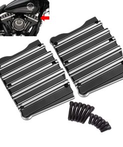 Cubiertas superiores de caja de balancines de motor de