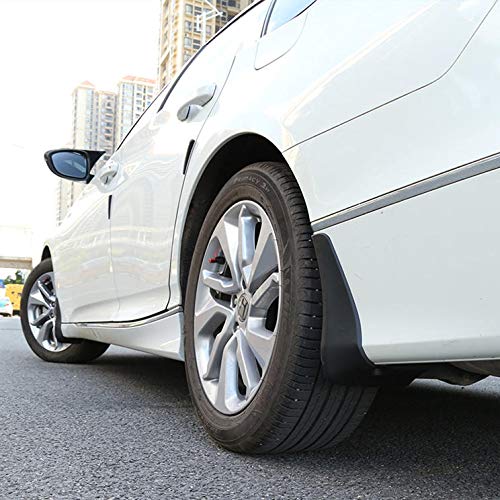 Kit de guardabarros para 2018-2022 Honda Accord 10th Mud - Imagen 8