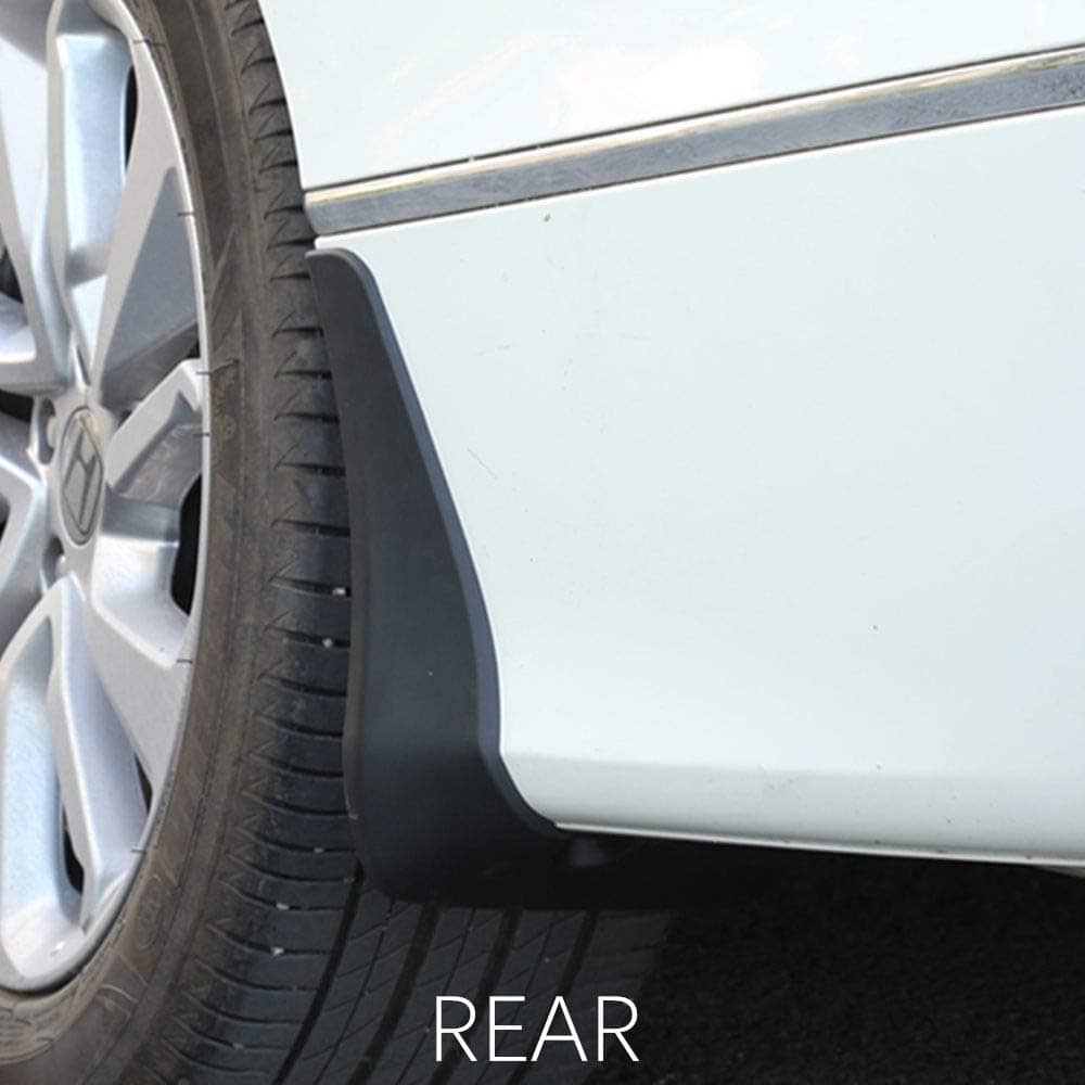 Kit de guardabarros para 2018-2022 Honda Accord 10th Mud - Imagen 6