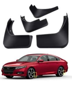 Kit de guardabarros para 2018-2022 Honda Accord 10th Mud