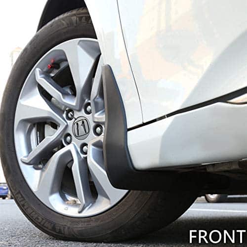 Kit de guardabarros para 2018-2022 Honda Accord 10th Mud - Imagen 5