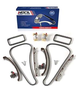 Kit de Cadena de Tiempo para Motor MOCA Compatible con