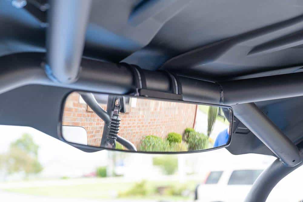 Espejo retrovisor panorámico para CF Moto UForce & ZForce - Imagen 6