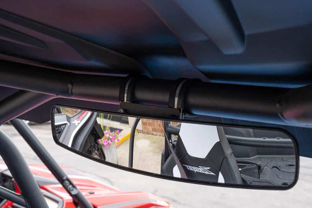 Espejo retrovisor panorámico para CF Moto UForce & ZForce - Imagen 7