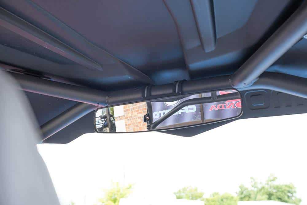 Espejo retrovisor panorámico para CF Moto UForce & ZForce - Imagen 5