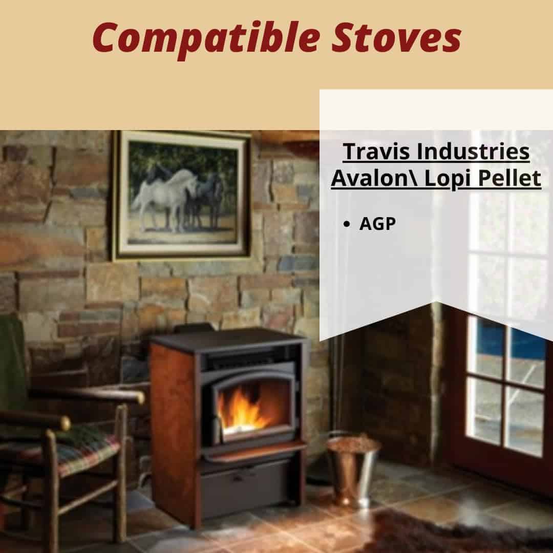 Travis Industries 250 Watt Igniter para Avalon AGP Lopi AGP - Imagen 5