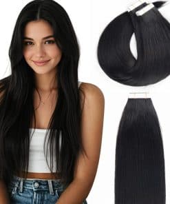 Extensiones de Cabello Humano Remy Invisible Lacerhair de