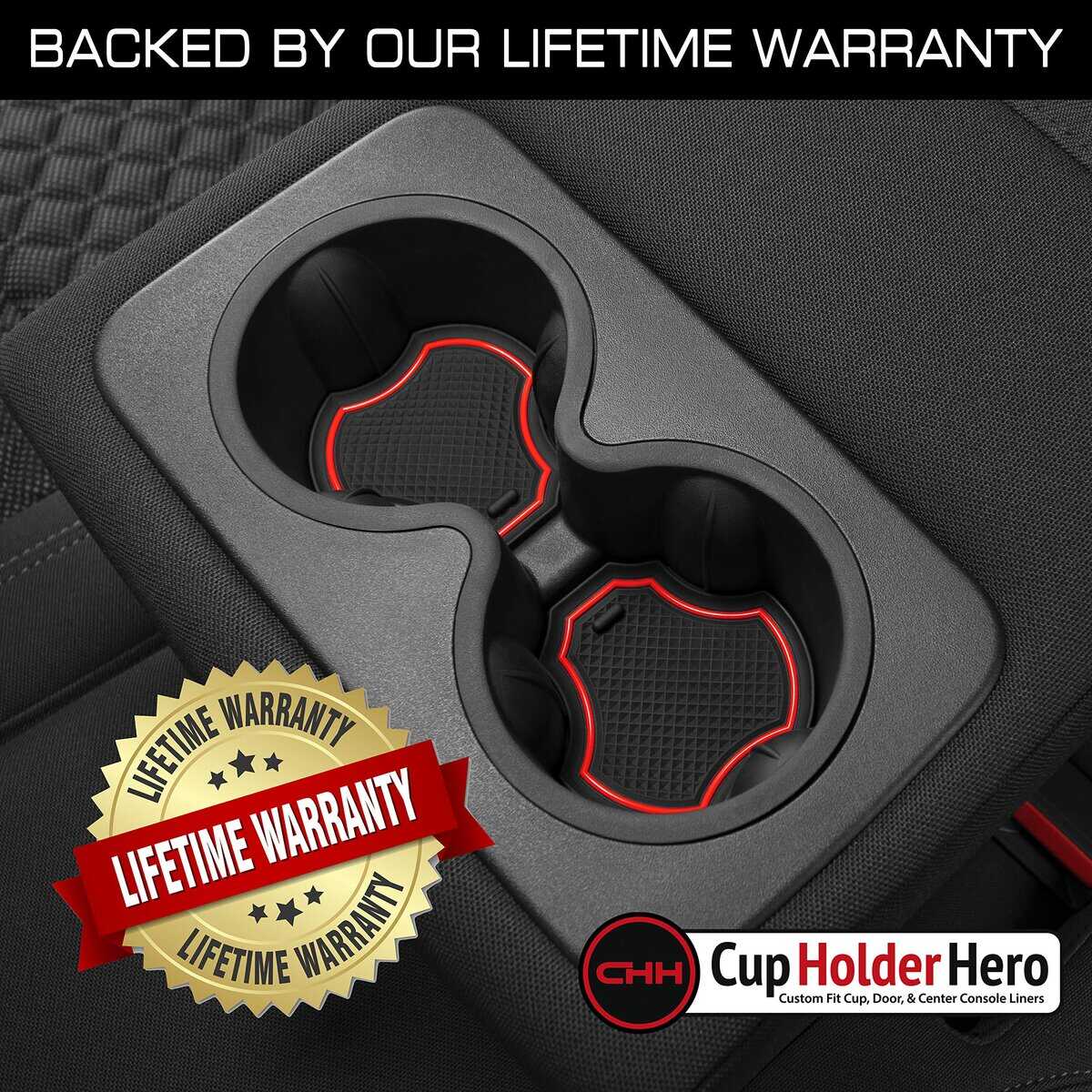 CupHolderHero Se Adapta con Chevy Blazer Accesorios - Imagen 6