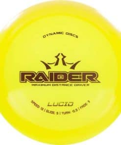 Disco de golf Dynamic Discs Lucid Raider Distance Driver