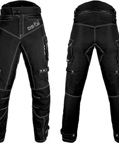 Pantalones de Moto para Hombre Pantalón de Moto Deportivo