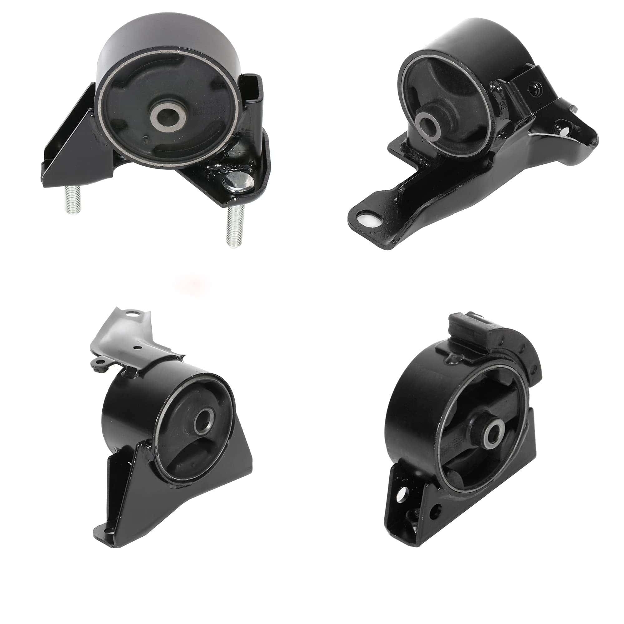 Soportes de motor y transmisión ROADFAR compatibles con