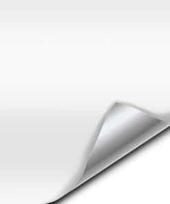 Rollo de Vinilo Mate Blanco para Envoltura de Coche con