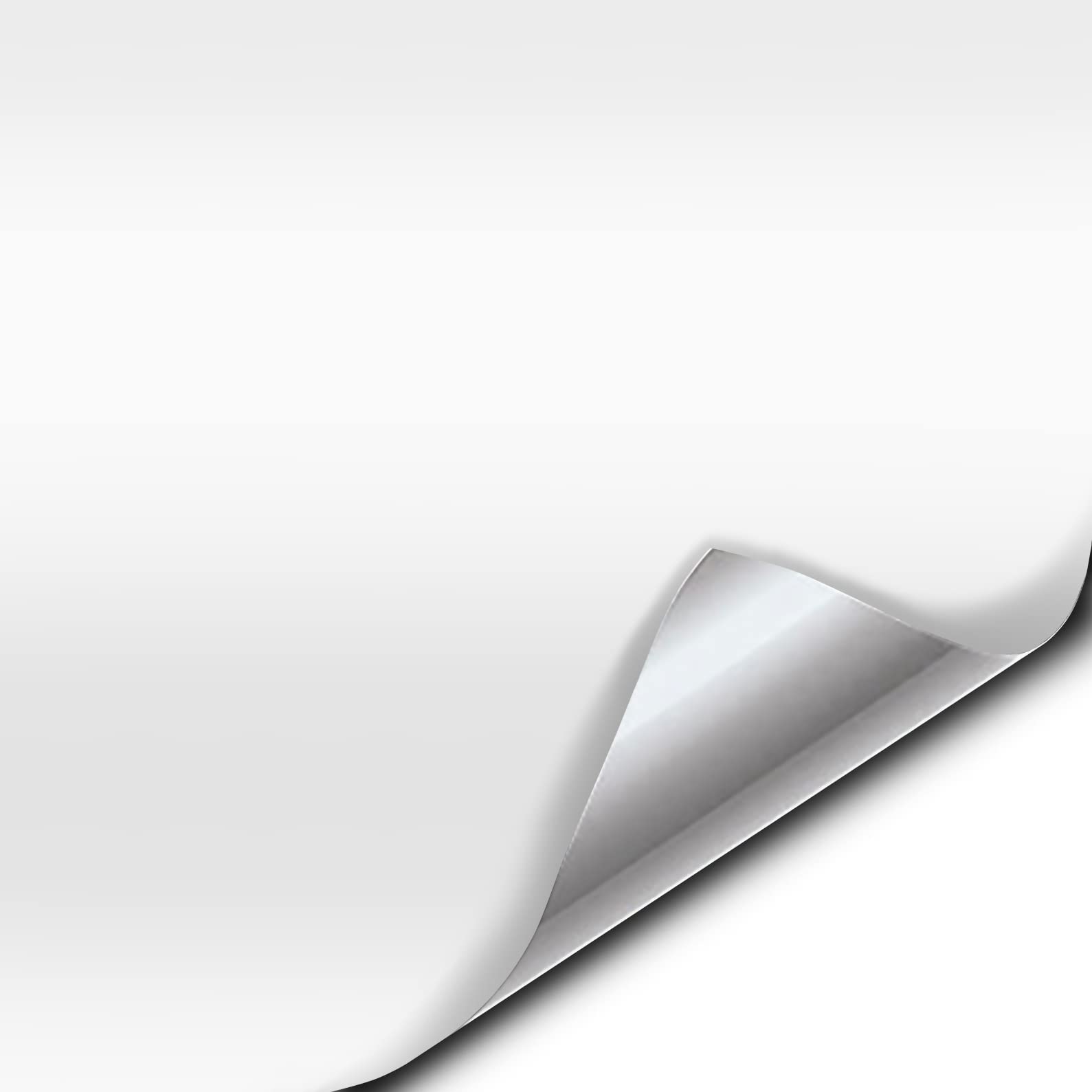 Rollo de Vinilo Mate Blanco para Envoltura de Coche con