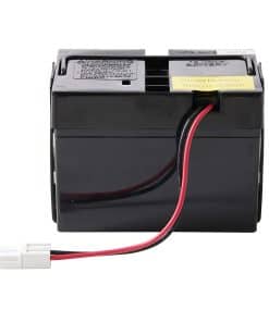 Batería de 12 Voltios 12Ah para Coche Infantil Rollplay